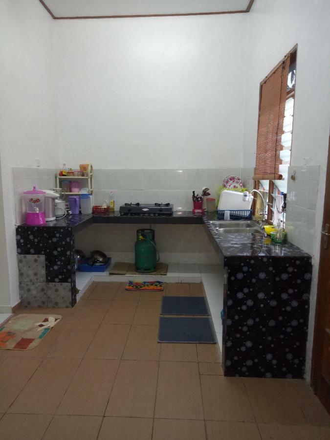 Aiman Homestay Marang Exterior foto