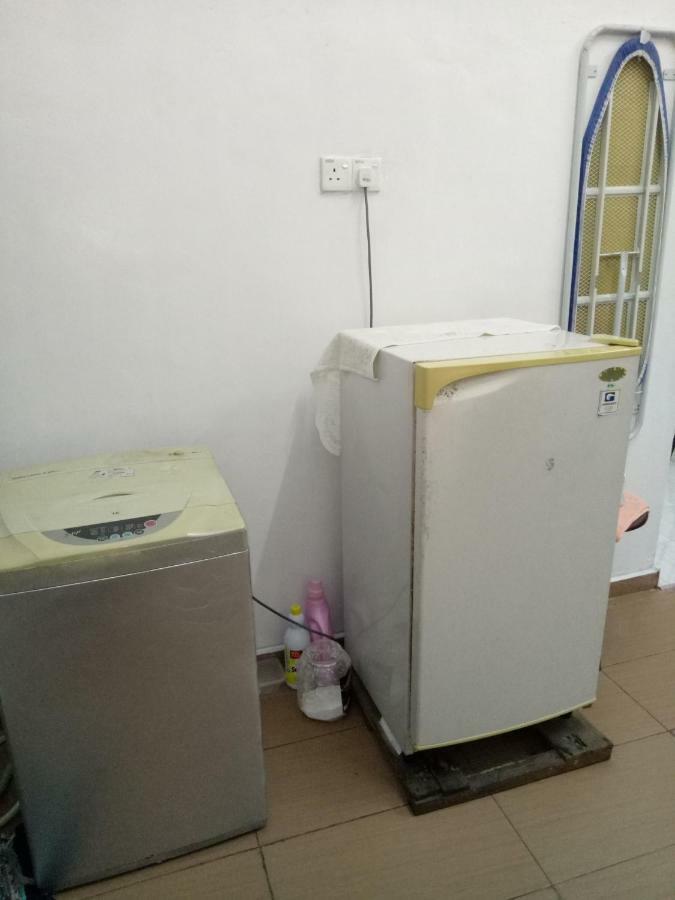 Aiman Homestay Marang Exterior foto